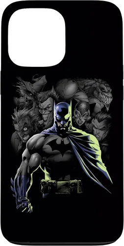 Vista 24 de Batman Villains Unleashed - Carcasa para iPhone 17