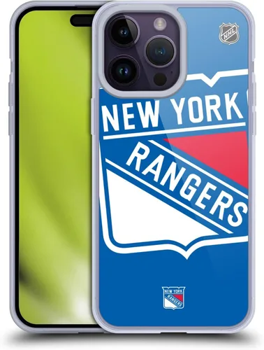 Vista 61 de Head Case Designs Funda de gel suave con licencia oficial de la NHL Camouflage New York Rangers compatible con Apple iPhone 7 Plus/iPhone 8 Plus