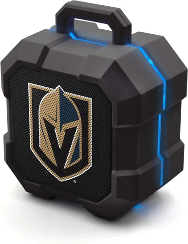Vista 35 de SOAR NHL ShockBox - Altavoz LED inalámbrico Bluetooth