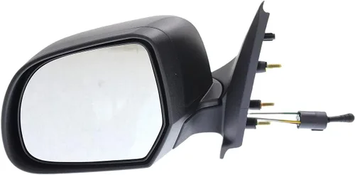 Vista 82 de Garage-Pro Espejo eléctrico no calefactable para Nissan Altima 2007-2012 con luz de señal pintable Sedán, para modelos con paquete de conveniencia