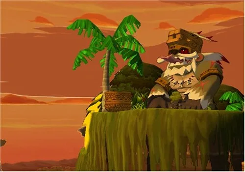 Vista 6 de Zack & Wiki Quest for Barbaros' Treasure Takarjima Z Barbaros no Hihou Japan Import