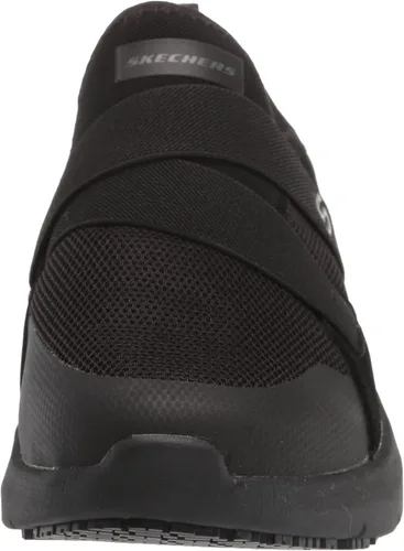 Vista 2 de Skechers - Zapatillas de deporte para mujer con ajuste relajado Elloree SR
