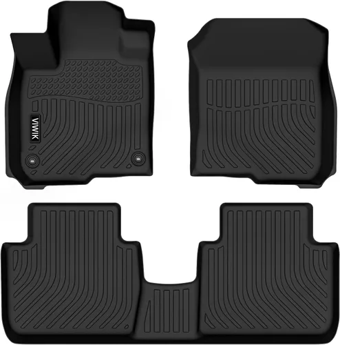 Vista 20 de VIWIK Alfombrillas para Toyota RAV4 2019-2025 (no híbridas)