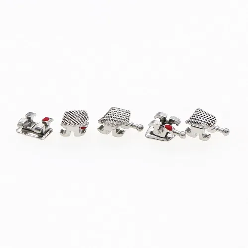 Vista 2 de Soportes 0.022 Gancho 3-4-5 M-B-T Mini 200pcs