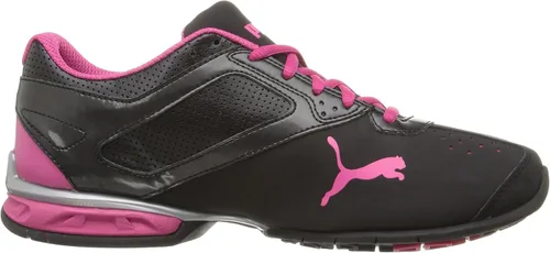 Vista 6 de PUMA Tazon 6 IRI Wn - Tenis unisex para adultos, Negro