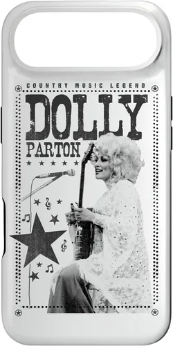 Vista 27 de Funda para iPhone 16 Dolly Parton Country Music Legend