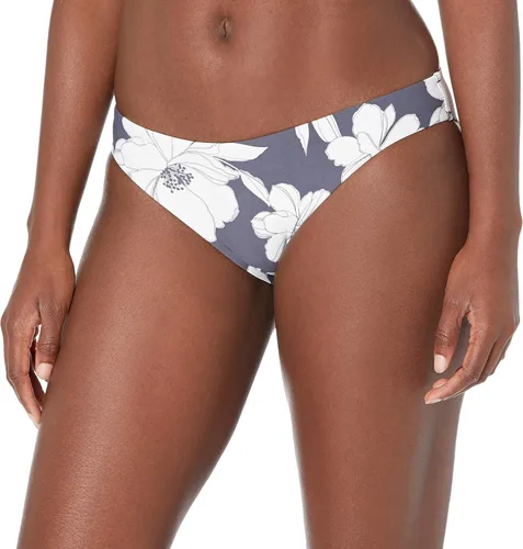 Vista 26 de Seafolly Bañador Hipster para Mujer Baja Stripe Purple Haze