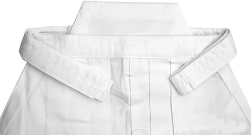 Vista 8 de ZooBoo Hombres Kendo Aikido Hapkido Martial Arts Sportswear Hakama