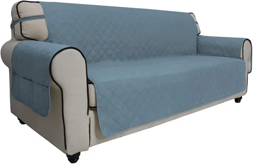 Vista 15 de Easy-Going Funda para Sofá Funda para Silla Funda para Sofá Impermeable Funda para Sofá Lavable Funda para Sofá de Tela Antideslizante Protector