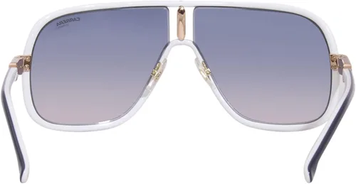 Vista 4 de Gafas de sol Carrera FLAGLAB 11 0VK6 Blanco