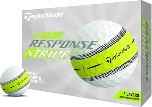 Vista 8 de Pelotas de golf TaylorMade Tour Response