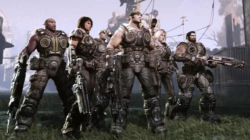 Vista 2 de Gears of War 3 (Renewed)