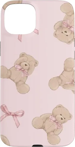 Vista 9 de Funda de corbatas de peluche para iPhone 17