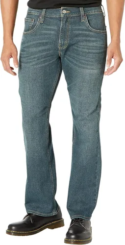 Vista 11 de Por Levi Strauss & Co. Gold Label - Pantalones de mezclilla para hombre con corte de bota