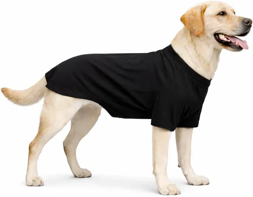 Vista 160 de Lovelonglong 2019 - Ropa para mascotas, Disfraces para Perro, Ropa Camisetas en blanco para Perros Grande Medianos Pequeños 100% Algodón 18