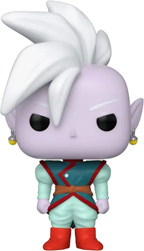 Vista 2 de Funko Pop Animation: Dragon Ball Super - Shin - Figura de vinilo coleccionable - Idea de regalo - Producto oficial - Juguetes para niños y adultos