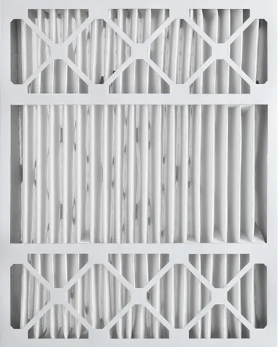 Vista 4 de Nordic Pure 20 x 25 x 5 (19_7/8 x 24_7/8 x 4_3/8) Honeywell/Lennox MERV 8 filtro de aire de repuesto, 1 paquete