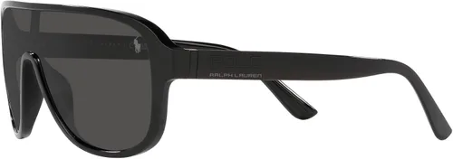 Vista 3 de Polo Ralph Lauren Ph4196u - Lentes de sol rectangulares de ajuste universal para hombre