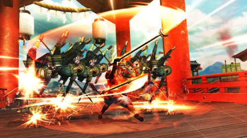 Vista 4 de Sengoku Basara Samurai Heroes - Playstation 3