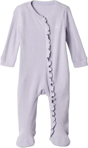 Vista 16 de GAP Traje de una pieza unisex para bebé con cremallera bidireccional y pies