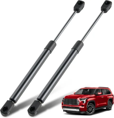 Vista 20 de PM3236 17 pulgadas/134 lbs (596N) - Soportes de elevación para capó de automóvil, BDFHYK Gas Spring compatible con Scion tC 2011-2016, 2 piezas