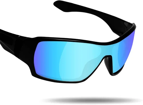 Vista 3 de Fiskr lentes de repuesto para gafas de sol Oakley Offshoot