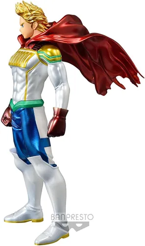 Vista 2 de Banpresto mi héroe Academia edad de héroes Lemillion especial medio