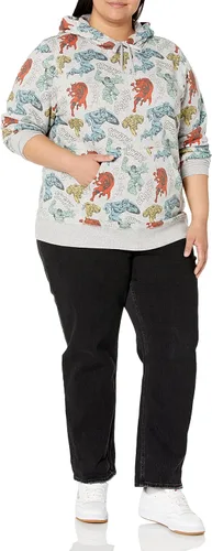 Vista 7 de Tienda Essentials Disney Marvel Star Wars Princesa - Sudaderas de vellón con capucha para mujer