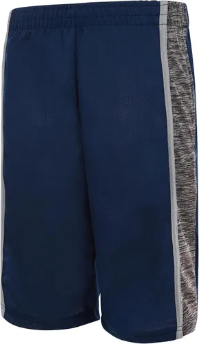Vista 4 de X Game Time - Paquete de 4 pantalones cortos de malla para niño