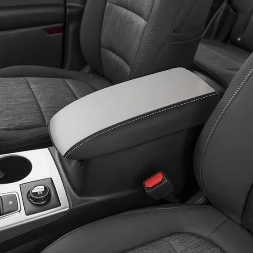 Vista 12 de Funda para Reposabrazos de Consola Central de Coche para Ford 2021 2022 2023 Bronco, Accesorios, No Compatible con Bronco Sport, Funda