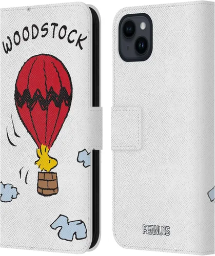 Vista 104 de Head Case Designs Funda de piel con licencia oficial de Peanuts Snoopy Characters compatible con Apple iPhone 7/8/SE 2020 y 2022