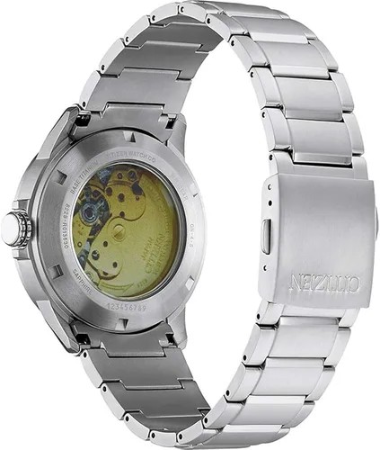 Vista 2 de Citizen Mens Analogue Automatic Watch