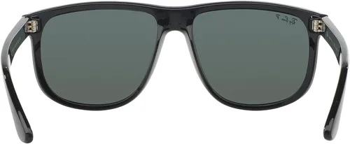Vista 4 de Ray-Ban RB4147 Boyfriend Sunglasses Vision Group Accessories Bundle