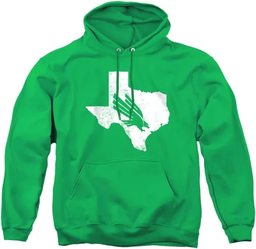 Vista 301 de LOGOVISION Colección de sudaderas con capucha unisex con diseño de forma universitaria oficial para hombres y mujeres