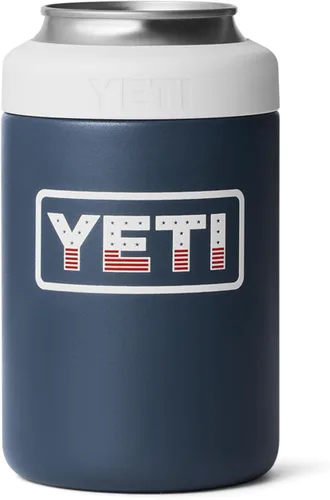 Vista 30 de YETI Rambler Aislador de latas Colster de 12 oz para latas de tamaño estándar, color negro (SIN INSERCIÓN DE LATA)