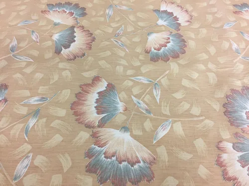 Vista 9 de Fundas de colchón de futón, fundas de cama, 100% algodón (individual, matrimonial, Queen) (flor #12, tamaño matrimonial 6 x 54 x 75)