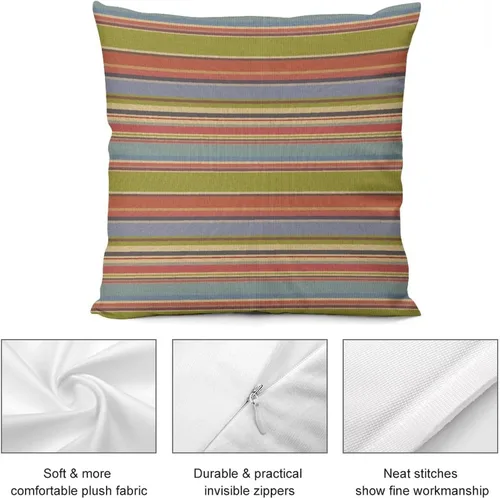 Vista 4 de Nebra You¡re in My Spot - Funda de almohada cuadrada acogedora para decoración del hogar para cama, sofá, sala de estar, funda de cojín de 18 x 18