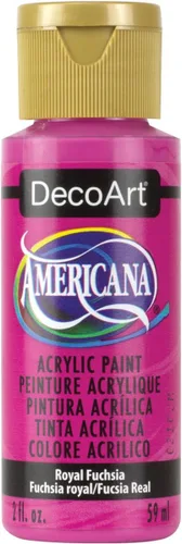 Vista 3 de DecoArt Americana - Pintura acrílica, 2 onzas, chocolate agridulce