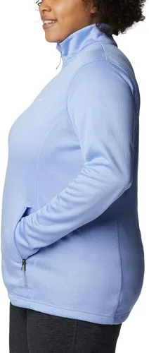 Vista 5 de Columbia Women's W Park View Grid Fleece Full Zip