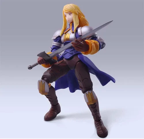 Vista 2 de Final Fantasy Tactics: Agrias Oaks Bring Arts Figura de acción