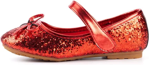 Vista 3 de Nova Utopia, Balerinas para niñas pequeñas Zapatos tipo flats