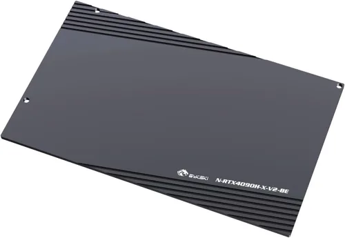 Vista 4 de Bykski Bloque de agua y placa posterior de la GPU de Metal/POM para NVIDIA GeForce 4090 AIC Reference (N-RTX4090H-X-V2)