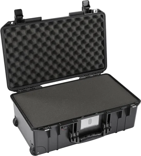 Vista 12 de Estuche Pelican Air 1535 sin Espuma - Negro