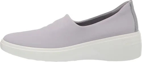 Vista 8 de ECCO Women's Soft 7 Wedge Slip-on Sneaker