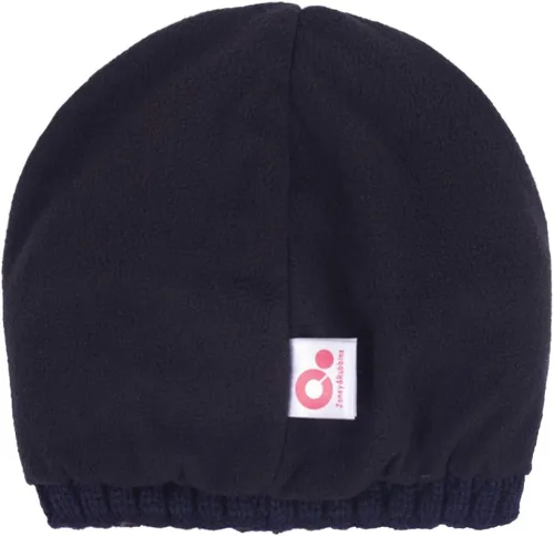 Vista 5 de Janey&Rubbins - Gorro de punto con visera para hombre, con forro polar