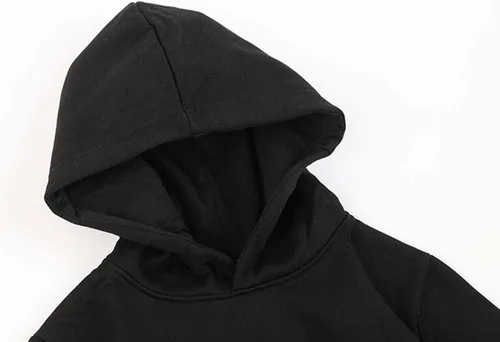 Vista 2 de Kpop Stray - Sudadera con capucha para niños