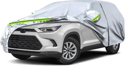 Vista 75 de Fundas impermeables para automóvil de repuesto para Ford Bronco 2021-2026