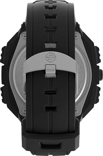 Vista 3 de Timex Reloj de cuarzo Expedition Rugged Digital Shock XL para hombre, Negro -, Expedition Rugged Digital Shock XL