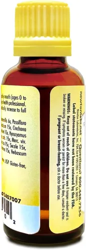 Vista 3 de Newton Labs Restless Leg, 1 fl. oz.