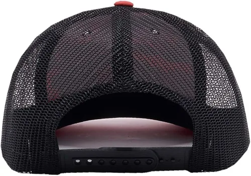 Vista 4 de Pit Bull Cambridge PB226 Gorra de camionero con malla de camuflaje brillante